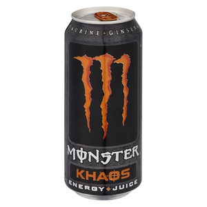 Monster Energy Drink Khaos