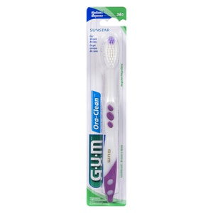 Gum Toothbrush Ora-Clean