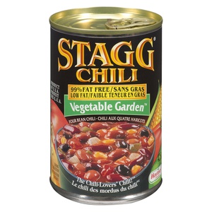 Stagg Chili Vegetable Garden