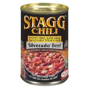 Stagg Chili Silverado