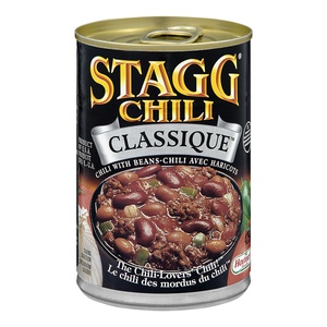 Stagg Chili Classique