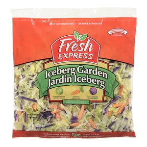 Fresh Express Iceberg Garden Salad