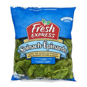 Fresh Express Spinach Salad