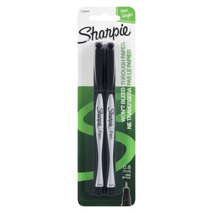 Sharpie Stylo Pen Black