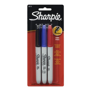 Sharpie Fine Markers