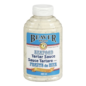 Beaver Brand Seafood Tartar Sauce