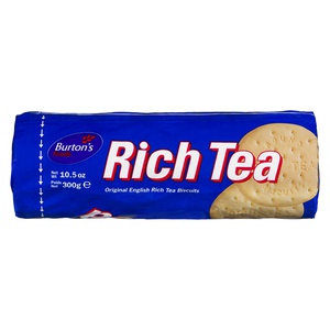 Burtons Rich Tea Biscuits