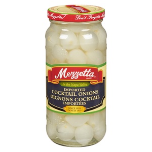 Mezzetta Imported Cocktail Onions