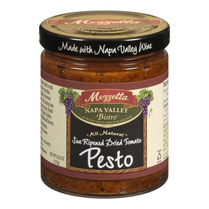 Mezzetta Sun Dried Tomato Pesto