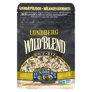 Lundberg Rice Wild Blend