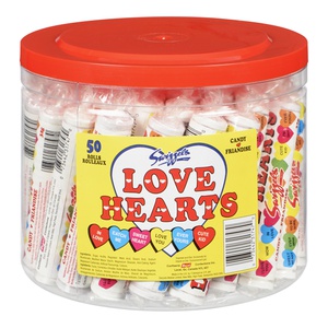 Swizzels Love Hearts Candy