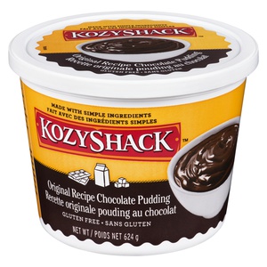 Kozy Shack Original Chocolate Pudding
