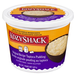 Kozy Shack Tapioca Pudding