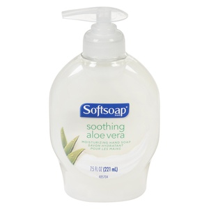 Softsoap Liquid Hand Soap Aloe Vera