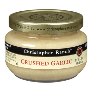 Christopher Ranch Garlic Crushed