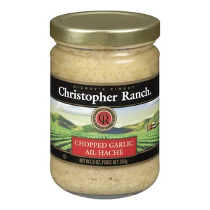 Christopher Ranch Chopped Garlic