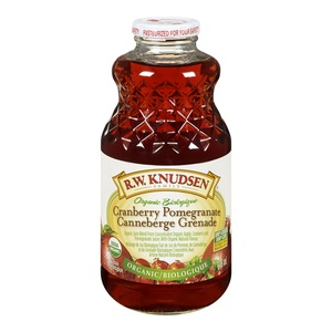 R.W. Knudsen Organic Cranberry Pomegranate Juice