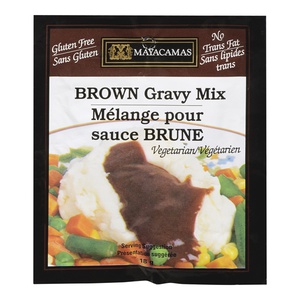 Mayacamas Brown Gravy Mix