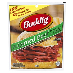 Buddig Corned Beef