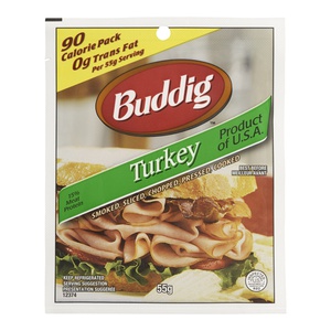 Buddig Smoked Turkey