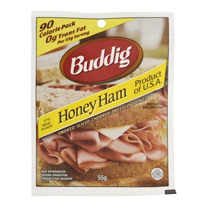 Buddig Honey Ham
