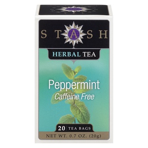 Stash Peppermint Tea