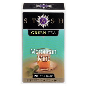 Stash Green Moroccan Mint Tea