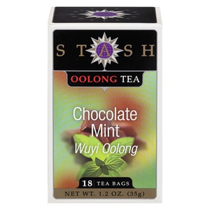 Stash Chocolate Mint Oolong Tea