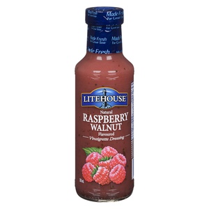 Litehouse Vinaigrette Raspberry Walnut