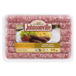 Johnsonville Original Breakfast Sausage