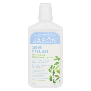 Jason Sea Fresh All Natural Mouthwash