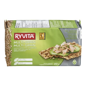 Ryvita Rye Crispbread Multi Grain