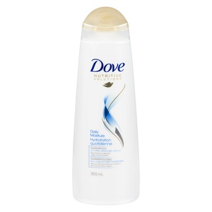 Dove Shampoo Moisture Therapy