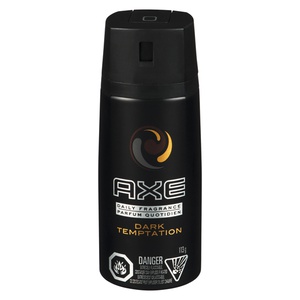 Axe Deodorant Bodyspray Temptation