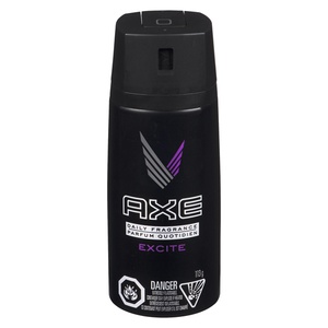Axe Deodorant Body Spray Excite