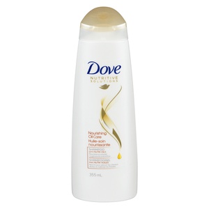 Dove Shampoo Anti-Frizz Therapy