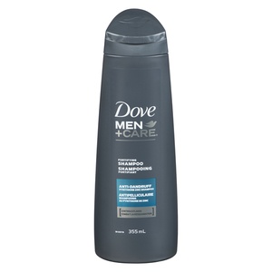 Dove Men+care Anti-Dandruff Shampoo