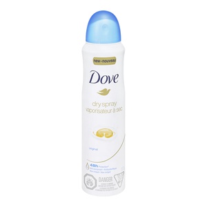 Dove Dry Spray Original