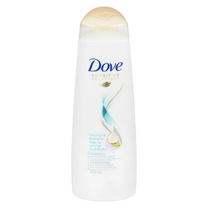 Dove Shampoo Coconut & Hydration