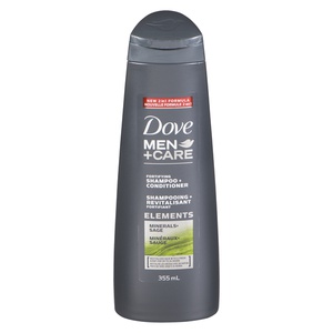 Dove Men+care Elements Shampoo + Conditioner