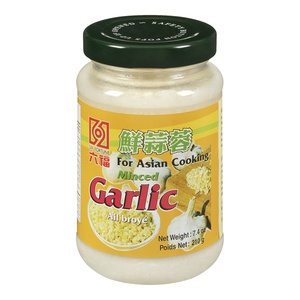 Six Fortune Minced Garlic