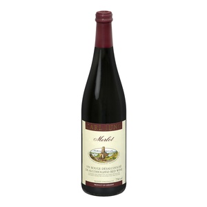 Carl Jung De Alcoholized Merlot Red Wine