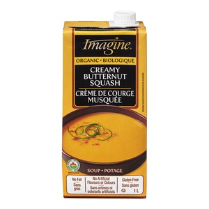 Imagine Organic Soup Creamy Butternut Squash