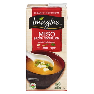 Imagine Organic Broth Miso