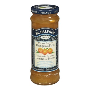 St. Dalfour Deluxe Spread Orange Marmalade