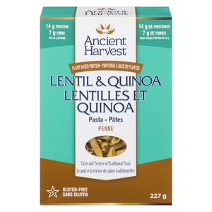 Ancient Harvest Lentil & Quinoa Pasta Penne