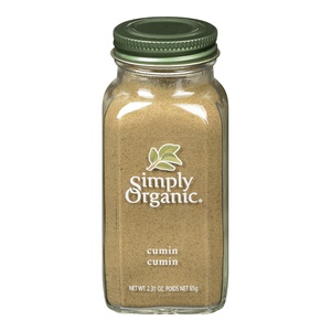 Simply Organic Cumin