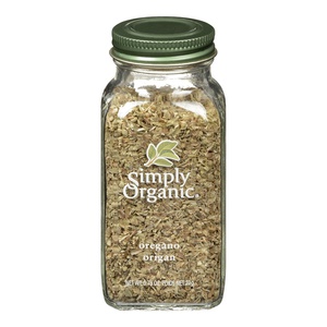 Simply Organic Oregano