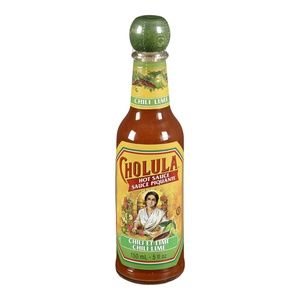 Cholula Hot Sauce Chili Lime