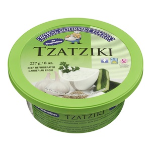 Royal Gourmet Foods Tzatziki
